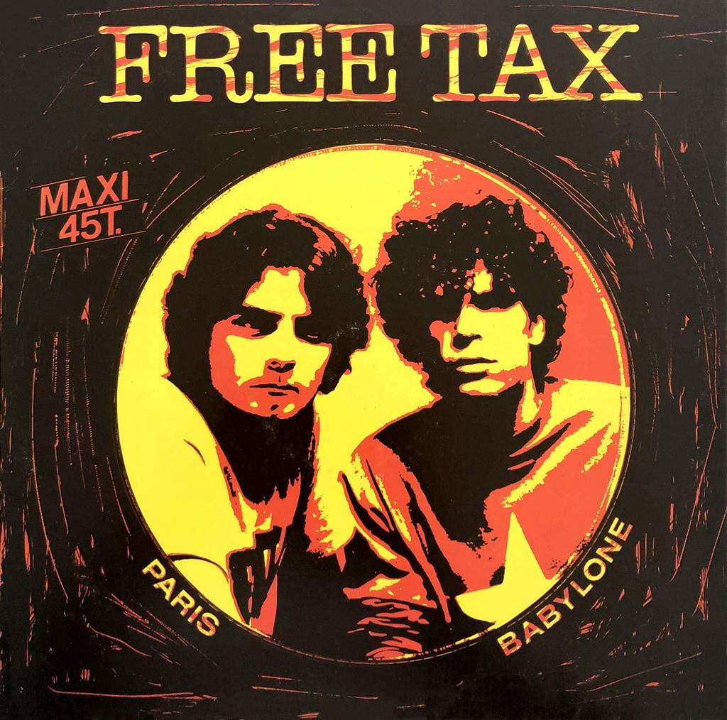 Free Tax - Paris / Babylone 12