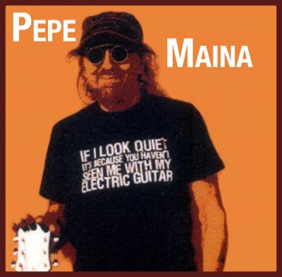 Pepe Maina